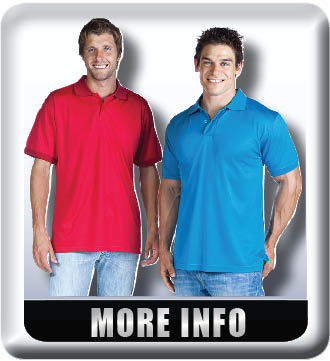 aero polo shirt